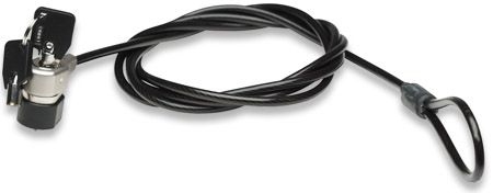 LINKA ZABEZPIECZAJĄCA DO NOTEBOOKA MANHATTAN NA KLUCZYK 1.8m na Arena.pl