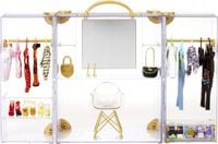 RAINBOW HIGH 574323 SZAFA Z UBRANIAMI GARDEROBA