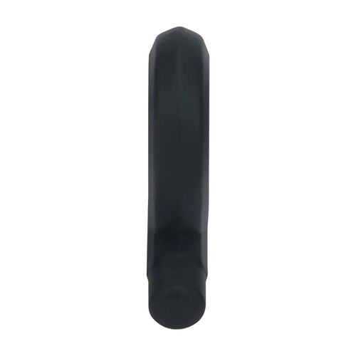 Pencil Liquid Silicone Cockring - Black na Arena.pl