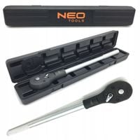 NEO GRZECHOTKA POKRĘTŁO 3/4 500 mm PROFI ZE STALI CRV 24 ZĘBY Z CRMO 08-355