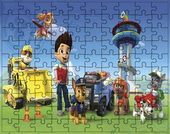 Puzzle Psi Patrol