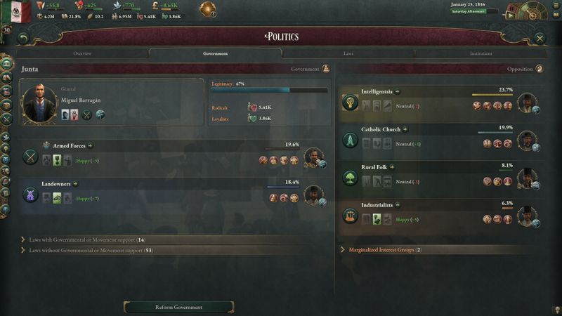 Victoria III zdjęcie 5