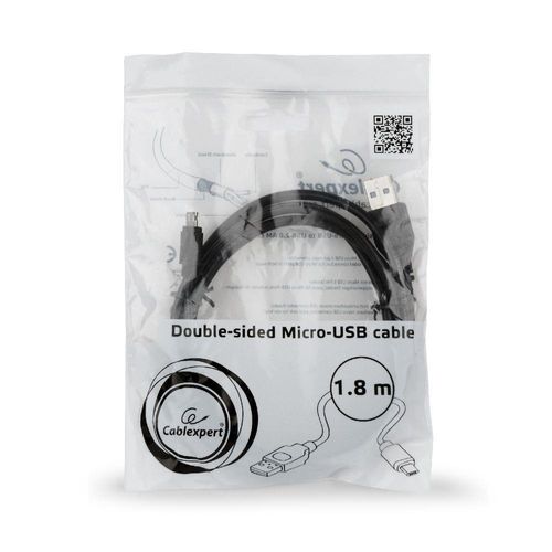 Kabel USB GEMBIRD microUSB 1.8 na Arena.pl