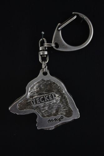 Jamnik - breloczek - 2762 na Arena.pl