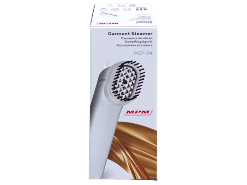 Parownica do ubrań MPM MZP-04 - 1200W zdjęcie 2