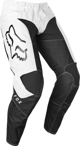 SPODNIE FOX 180 PRIX WHITE/BLACK 36 na Arena.pl