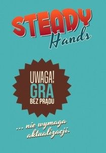 STEADY HANDS GRA ZRĘCZNOŚCIOWA na Arena.pl