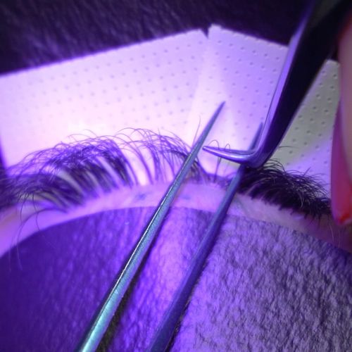 Klej UV do przedłużania rzęs 2.0 PLATINUM na Arena.pl