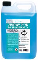 ZIMOWY PŁYN DO SPRYSKIWACZY -22 ZAPACHOWY 5L