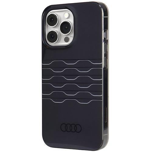 Etui Audi do iPhone 13, iPhone 13 Pro, Czarny, MagSafe na Arena.pl