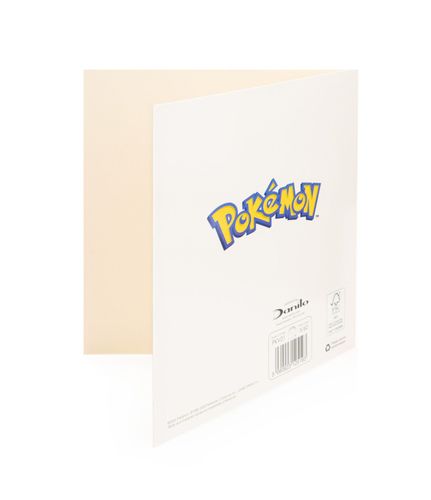 Kartka Walentynkowa Pokemon Pikachu na Arena.pl