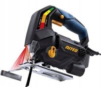 Wyrzynarka z laserem 710W SDS regulacja obr 2800 Niteo