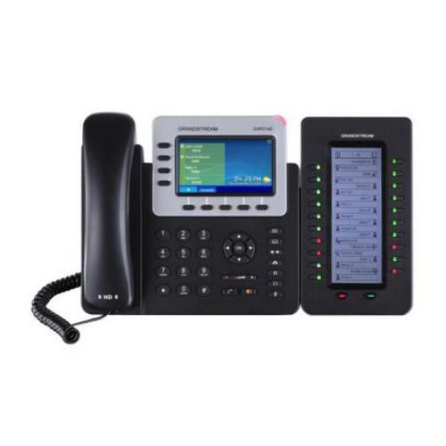 Telefon IP Grandstream GXP2140 na Arena.pl