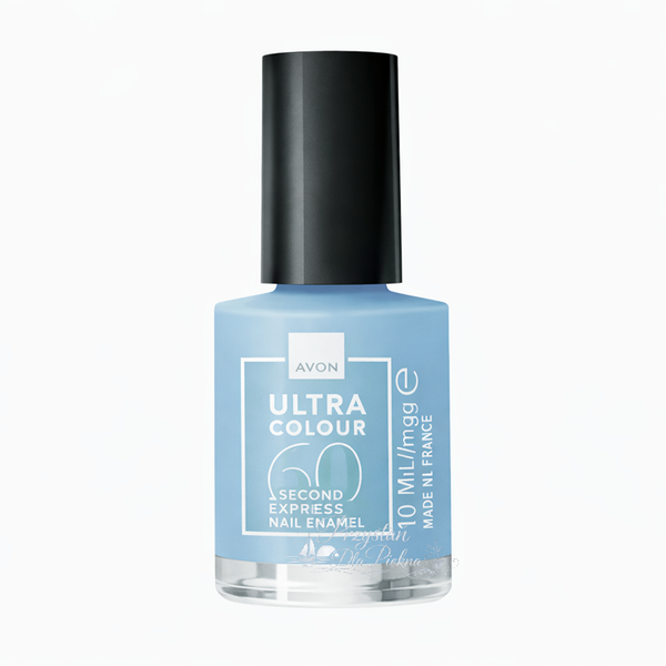 Avon Ultra 60 Second Express Lakier - Blue My Mind zdjęcie 1