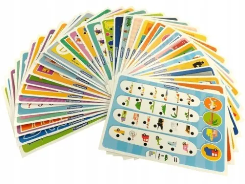 Clementoni pióro 1000 pytan 3-6 przedszkolaka50653 na Arena.pl