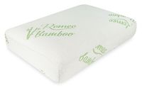 Poduszka nieprofilowana Memory Bamboo 60x40 cm