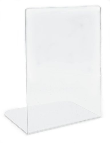 6x Podpórka podstawka stojak do książek z Plexi Przezroczystej na Arena.pl