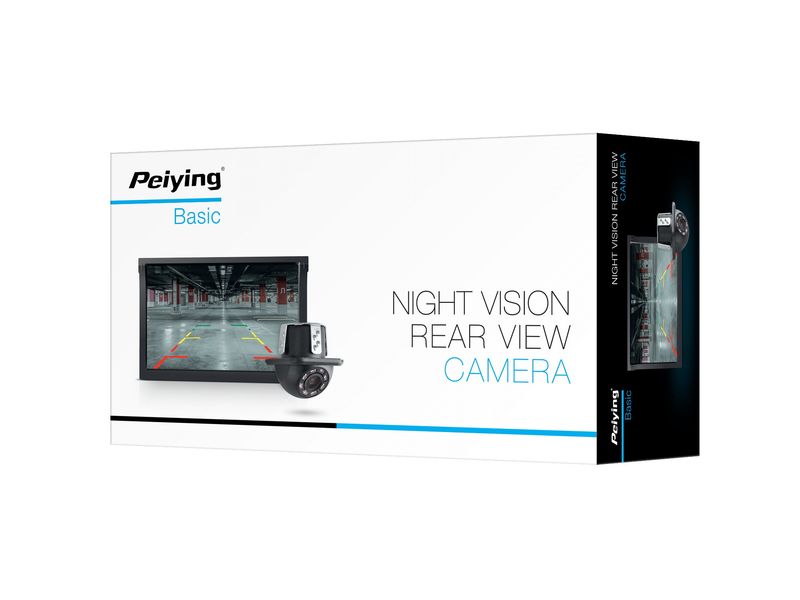 KAMERA COFANIA NIGHT VISION PEIYING PY0101P zdjęcie 3