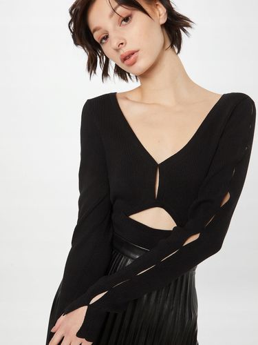 WEEKDAY Sweter 'Strike' w kolorze Czarny L na Arena.pl