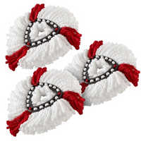 3 SZTUKI WKŁAD DO MOPA OBROTOWEGO VILEDA