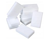 Zestaw 10 sztuk magicznych gąbek do czyszczenia