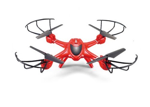 Quadocopter Dron MJX X400-V2 Obrót 3D na Arena.pl
