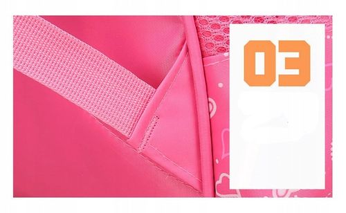 Plecak szkolny FROZEN dla dziewczynki solidny A4 KRAINA LODU mocny lekki na Arena.pl