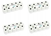 Rolka termiczna rolki termiczne 57x30 57mm 30m do kasy fiskalnej Emerson x4