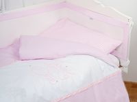 Pościel Z Ochraniaczem Do Łóżeczka 100X135 Twinkle Star 10