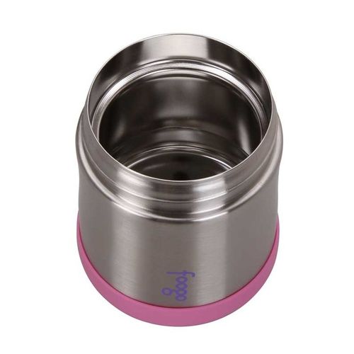 Termos niemowlęcy na jedzenie - różowy na Arena.pl