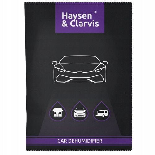 Pochłaniacz wilgoci duży XXL 1kg pochłaniacz wilgoci do auta samochodowy na Arena.pl