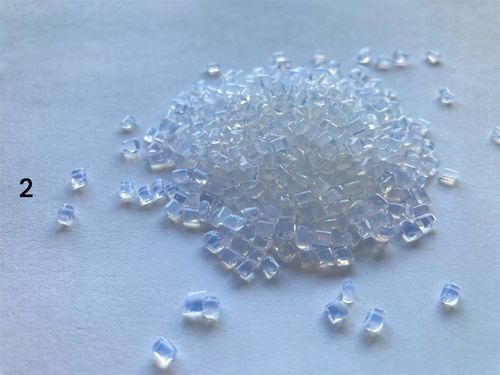 Keratyna Włoska przezroczysta do przedłużania włosów 10g N2 BARDZO MOCNA !! na Arena.pl