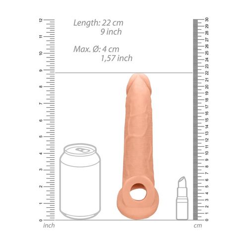 Penis Sheath - 23 Cm na Arena.pl