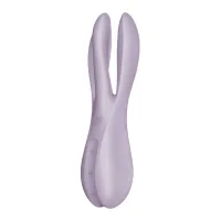 satisfyer threesome 2 - wielofunkcyjny model z trzema ramionami