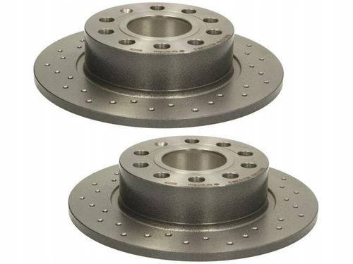 TARCZA HAM TYL 253X10 P XTRA BREMBO na Arena.pl