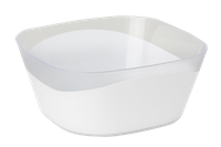 Salaterka Oslo Milk 1l [śnieżnobiały]