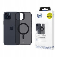 ETUI DO IPHONE 15 PLUS 3MK SMOKEMAGCASE OCHRONNE CASE