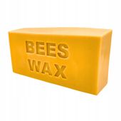Wosk pszczeli sztabka 1 kg