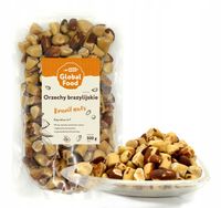 ORZECHY BRAZYLIJSKIE 500g (0,5 kg)