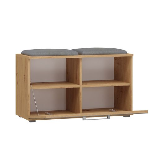 Szafka na obuwie Opal OPAL DĄB ARTISAN na Arena.pl