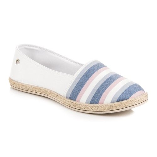 Espadryle slip on vices r.38 na Arena.pl
