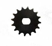 Zębatka przednia zdawcza 16 zębów S51 S70 S83 KR51/2 SR50, SR80