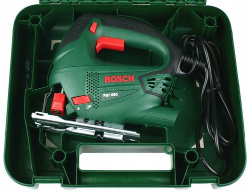 WYRZYNARKA 500W PST 650 BOSCH + WALIZKA na Arena.pl