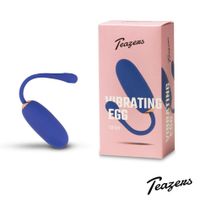 Teazers Vibrating Egg With Remote Control