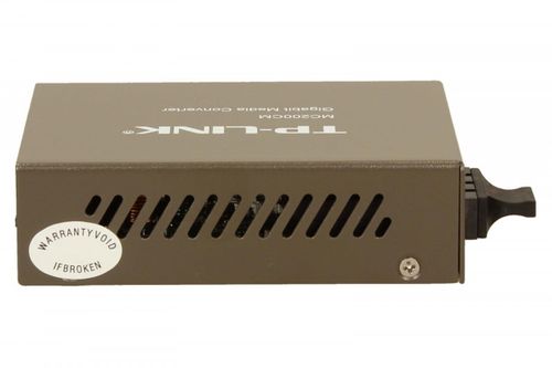 TP-LINK MC200CM konwerter mediow RJ45 1GBE MultiMode SC na Arena.pl