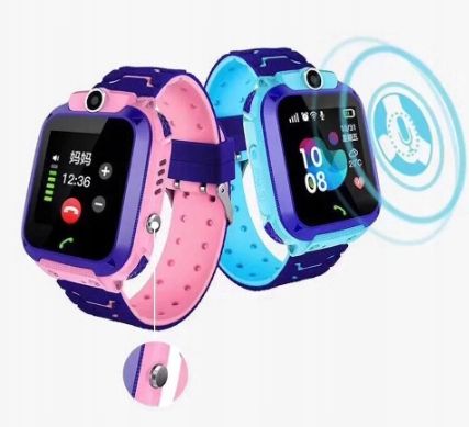 INTELIGENTNY ZEGAREK DLA DZIECI SMARTWATCH LBS TELEFON SOS IP67 DLA zdjęcie 9