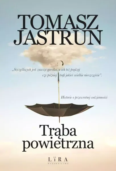 Trąba powietrzna zdjęcie 1