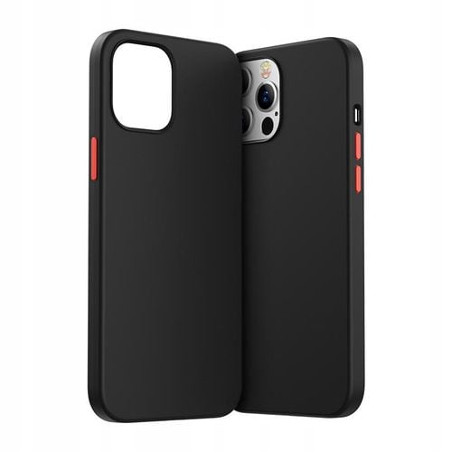 Plecki niktrade do Apple iPhone 12 mini czarny na Arena.pl