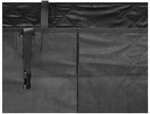 MATA DLA PSA DO SAMOCHODU POKROWIEC NA TYLNE SIEDZENIA DO AUTA MATA DLA PSA na Arena.pl