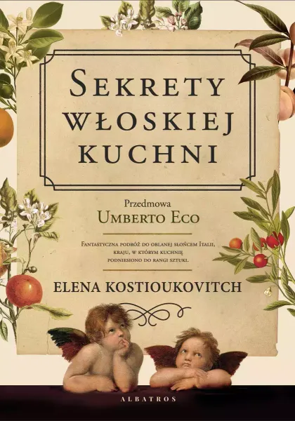 Sekrety włoskiej kuchni zdjęcie 1